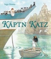 Käptn Katz Moore Inga