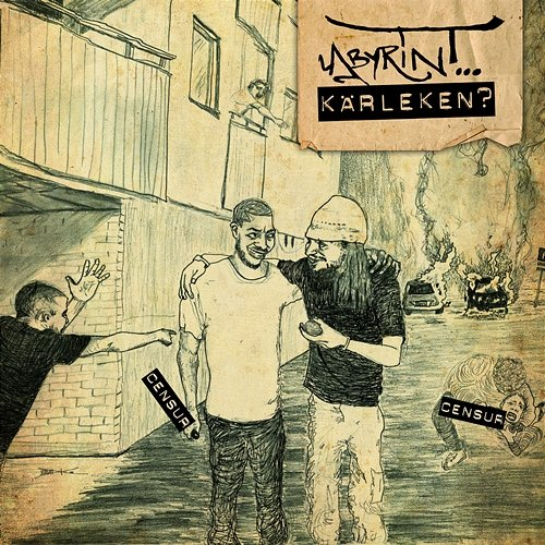 Kärleken? Labyrint