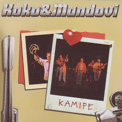 Kaimpe Koko & Mandovi