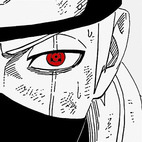 Kakashi 7 Minutoz