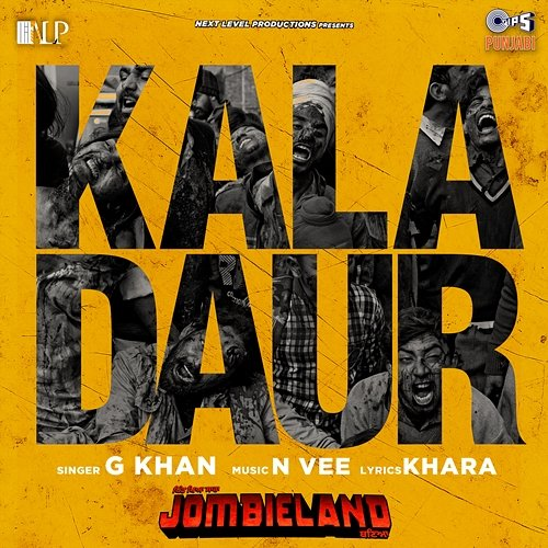 Kala Daur GKhan, Khara, N Vee
