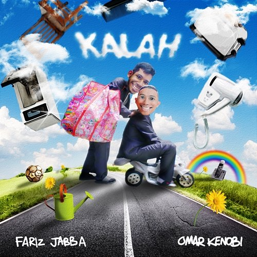 Kalah Fariz Jabba, omarKENOBI