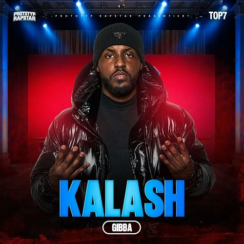 KALASH PROTOTYP RAPSTAR, Gibba