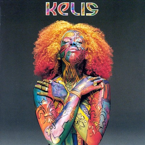 Kaleidoscope Kelis