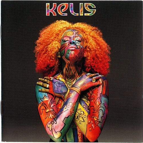 Kaleidoscope Kelis