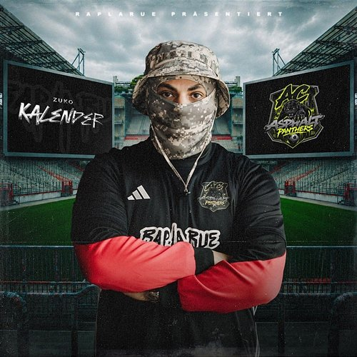 Kalender Rap La Rue, ZUKO