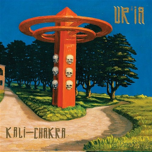 Kalі-chakra Ur'ia