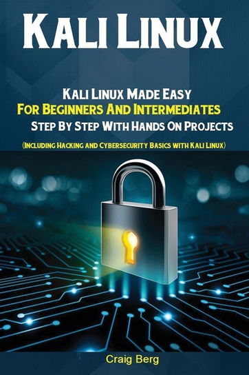 Kali Linux Berg Craig