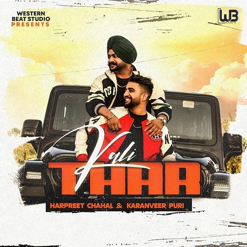 Kali Thar Harpreet Chahal & Karanveer Puri