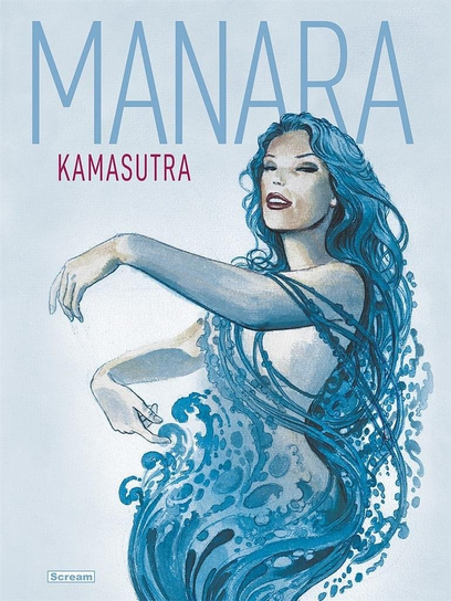 Kamasutra Milo Manara