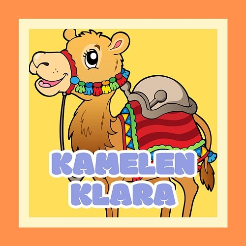 Kamelen Klara Molly og Mi