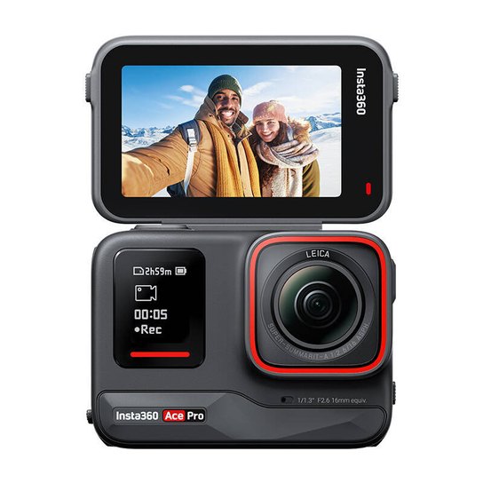 Kamera Insta360 Ace Pro Insta360
