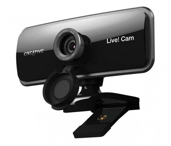 Kamera Internetowa CREATIVE LABS Sync 1080p Creative