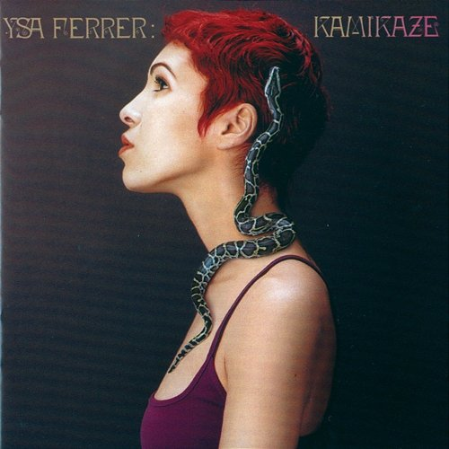 Kamikaze Ysa Ferrer