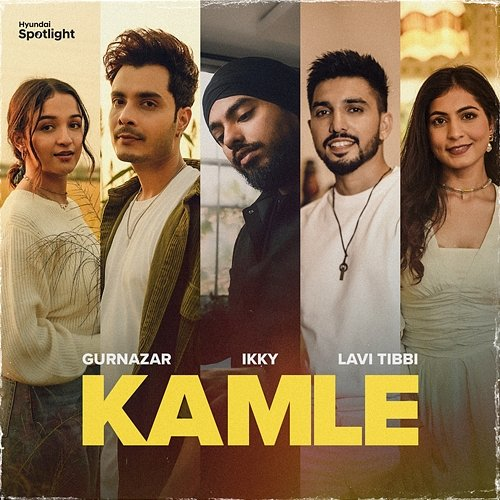 Kamle Gurnazar, Ikky, Lavi Tibbi