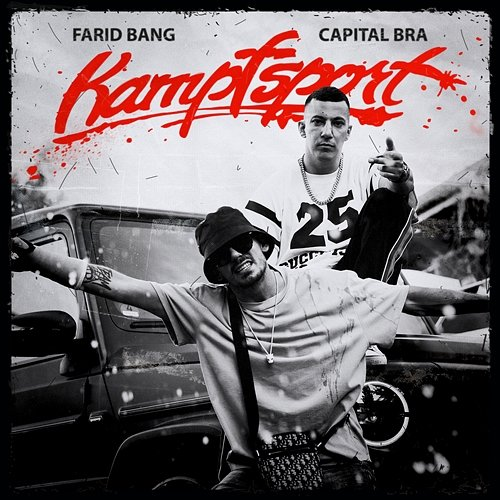 KAMPFSPORT Farid Bang x Capital Bra