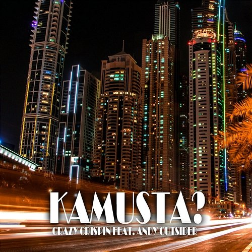 Kamusta Andy Outsider, Crispin