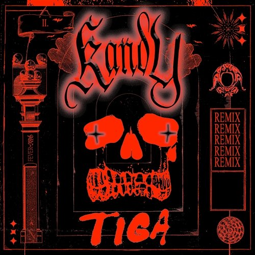 Kandy Fever Ray, Tiga