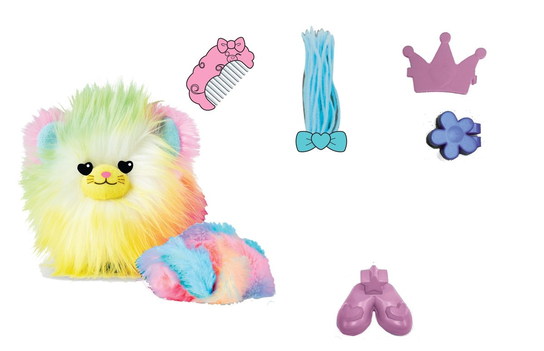 Kandy (Mouse) Zielony BFN COTTON CANDYKINS