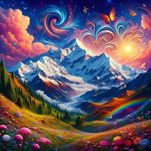 Kangchenjunga DJ Sopel