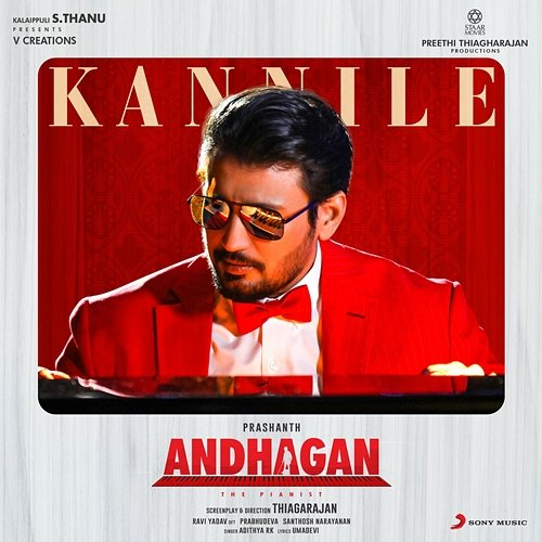 Kannile Santhosh Narayanan, Adithya RK