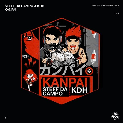 Kanpai Steff da Campo x KDH