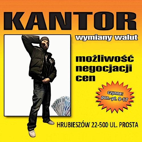 KANTOR Kenzo1900X