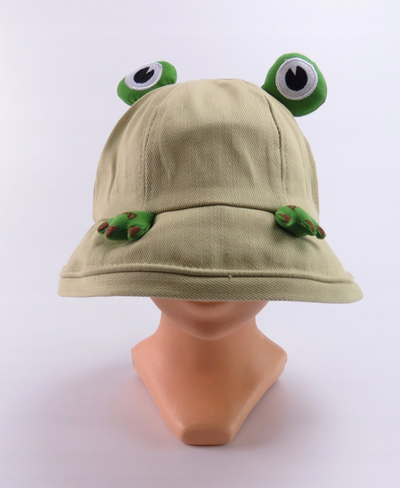 Kapelusz Żaba Bucket Rybacki Tropic