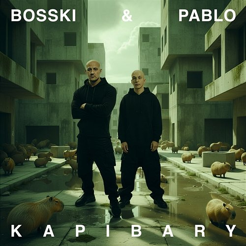 KAPIBARY Bosski, Pablo