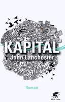 Kapital Lanchester John