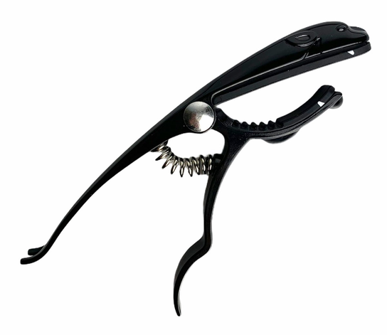 Kapodaster Jaguar Black Capo Music Devices