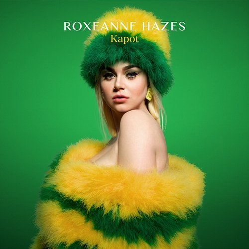 Kapot Roxeanne Hazes