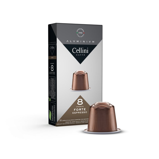 Kapsułki do Nespresso Cellini Forte Inna marka