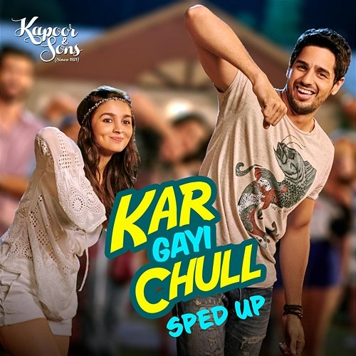 Kar Gayi Chull Badshah, Amaal Mallik, Fazilpuria, Sukriti Kakar, Neha Kakkar, Bollywood Sped Up