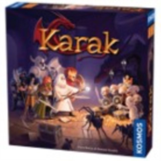 Karak THAMES & KOSMOS