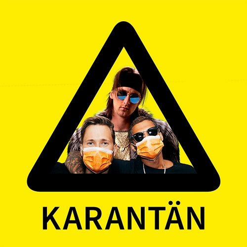 Karantän TIX, Samir & Viktor