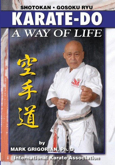 Karate-do Grigorian Mark