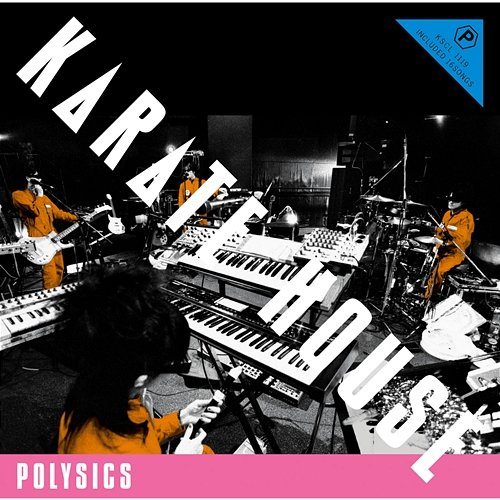 KARATE HOUSE POLYSICS