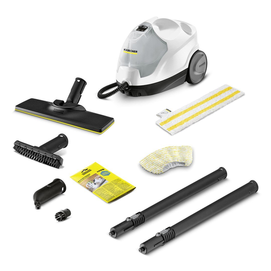 Karcher, Easyfix, Parownica Sc 4 Karcher