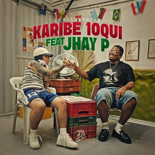 Karibe 10 QUI, Jhay P