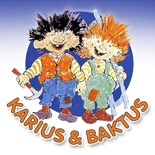 Karius & Baktus Arne Weise, Sten-Åke Cederhök, Thomas von Brömsen