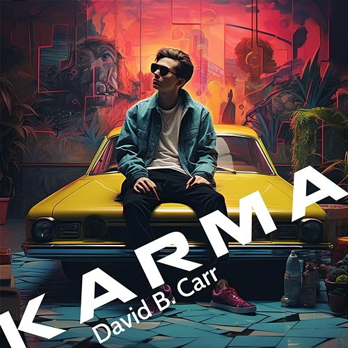 Karma David B. Carr