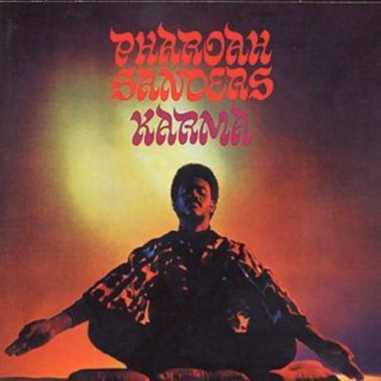 Karma Sanders Pharoah