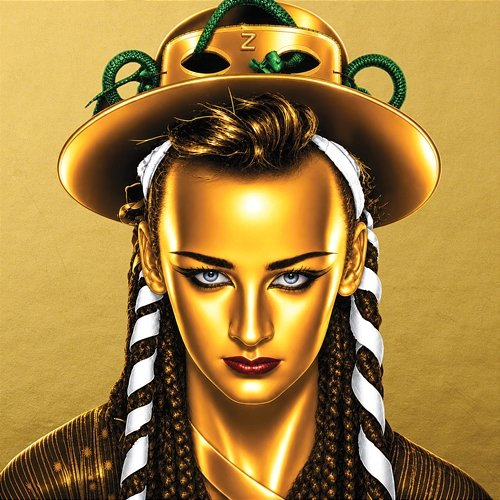Karma Chameleon Culture Club, Boy George