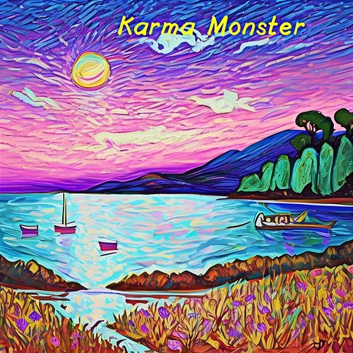 Karma Monster Samuel Richardson