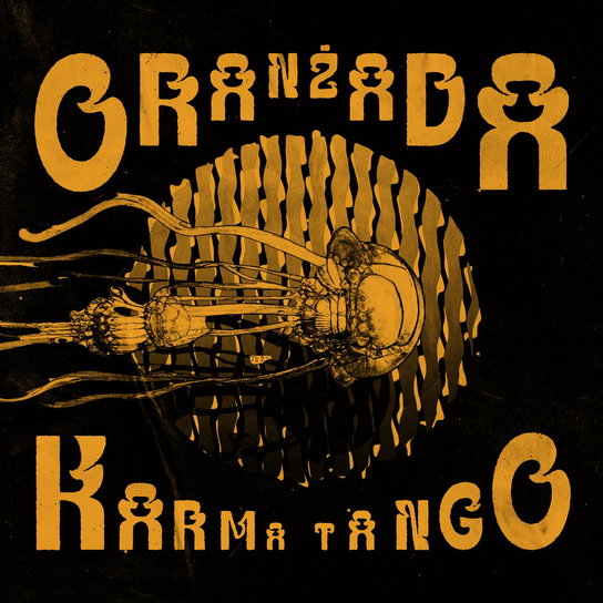 Karma Tango Oranżada