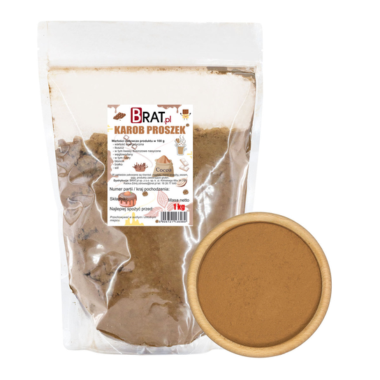 Karob 1Kg Brat