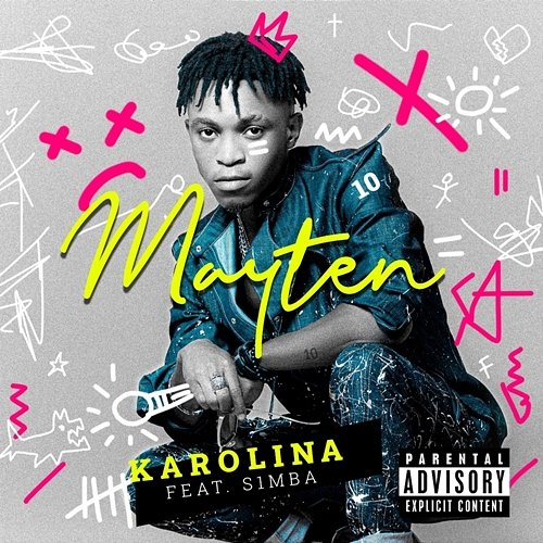 Karolina Mayten and S1mba