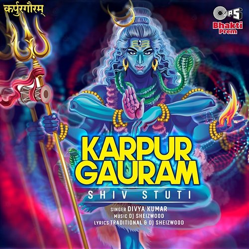 Karpur Gauram Divya Kumar, DJ Sheizwood