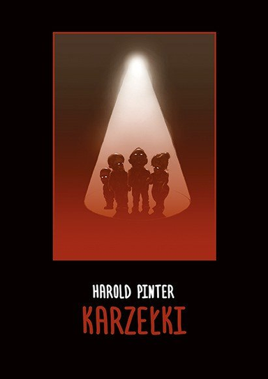 Karzełki Pinter Harold